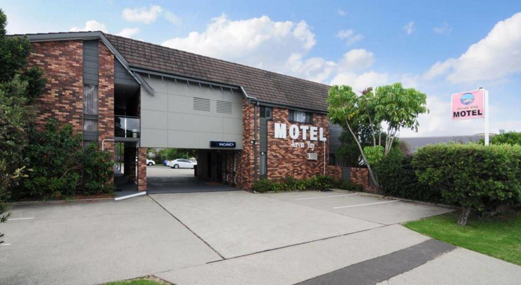 Huskisson Hotel Bagian luar foto